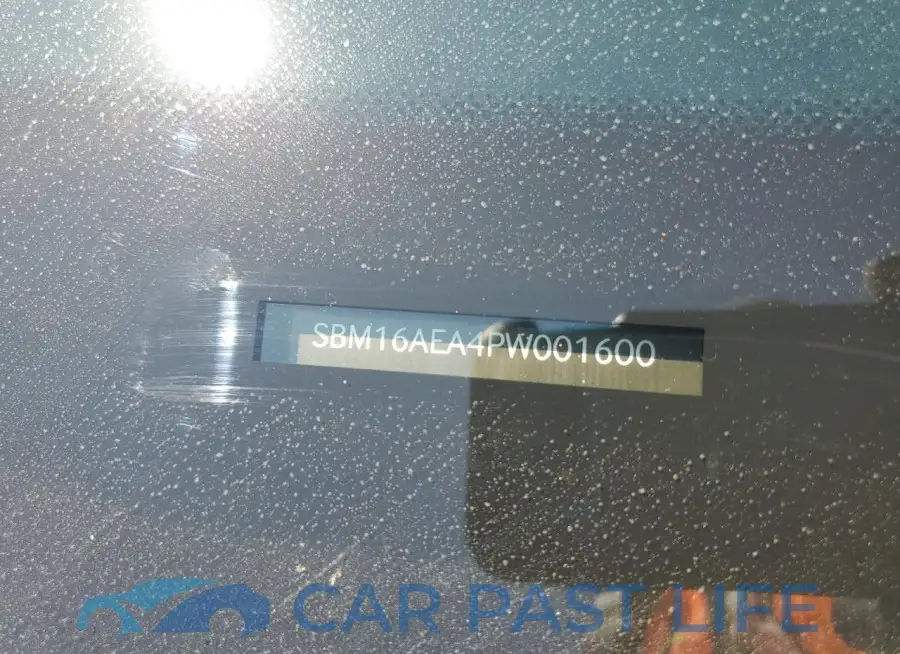 SBM16AEA4PW001600# 13