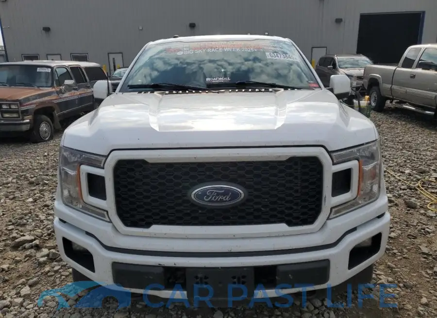 1FTEW1E58JKC61087# 5