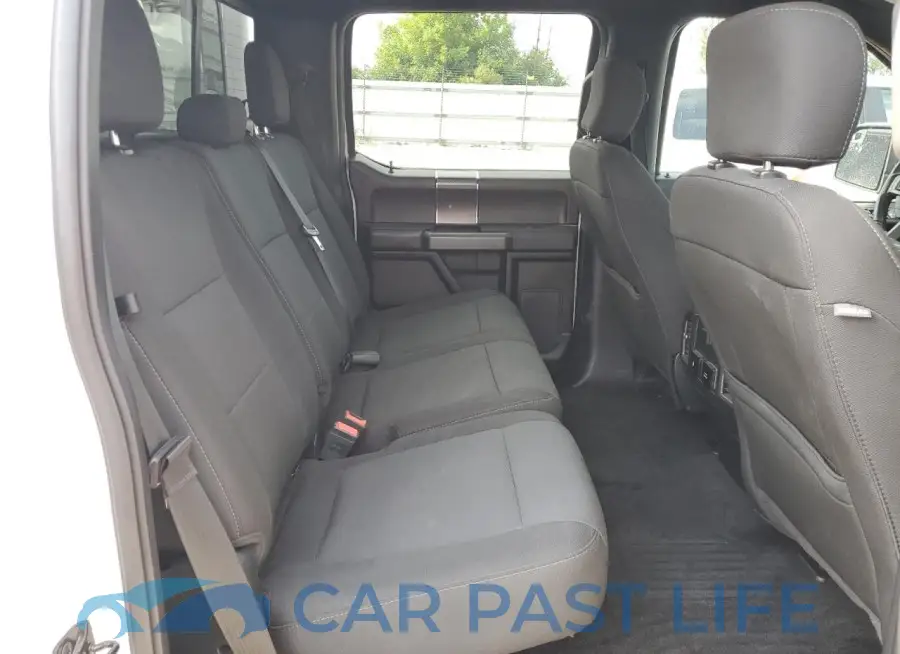1FTEW1E58JKC61087# 10
