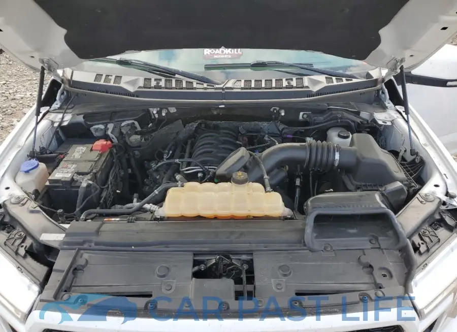 1FTEW1E58JKC61087# 11