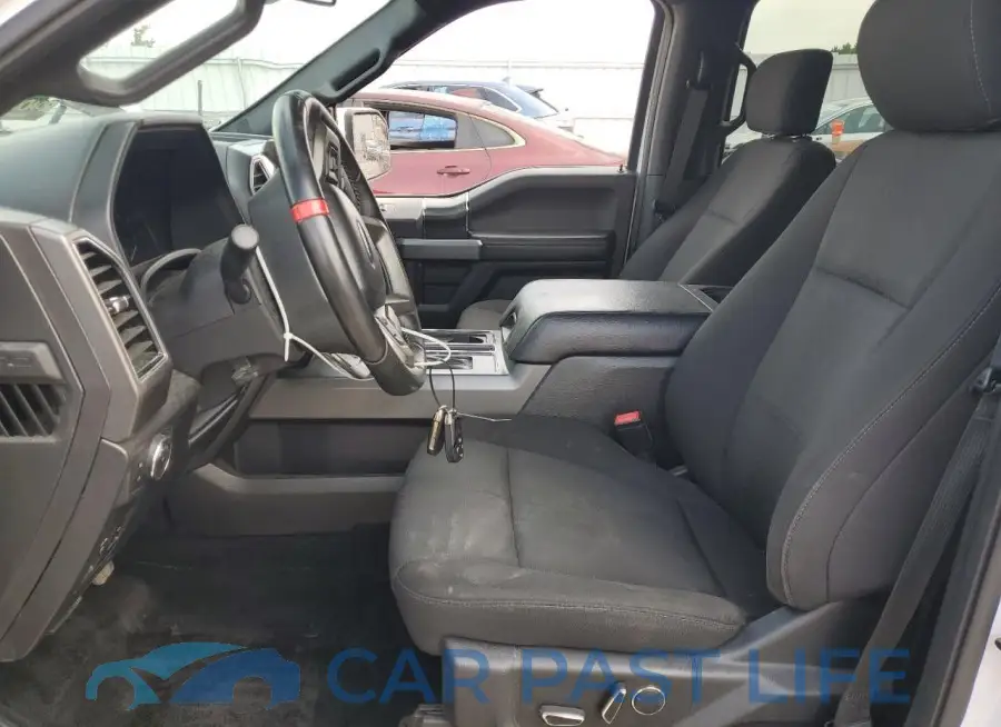 1FTEW1E58JKC61087# 7