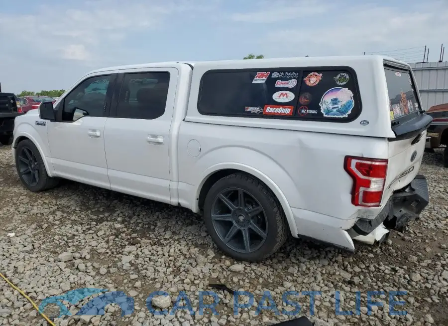 1FTEW1E58JKC61087# 2