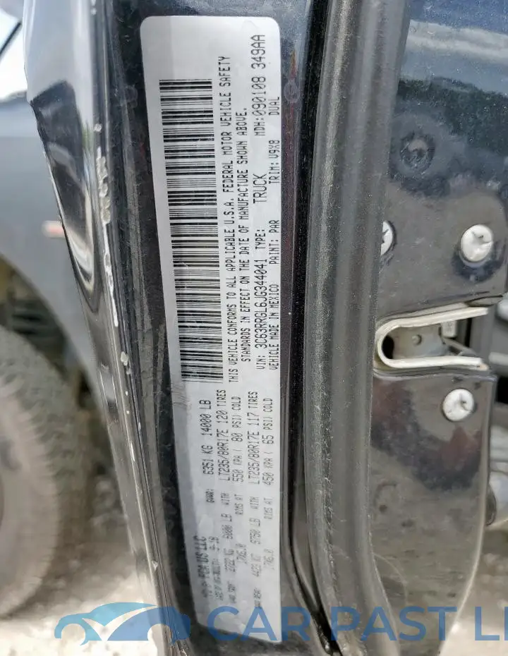 3C63RRGL6JG344041# 13