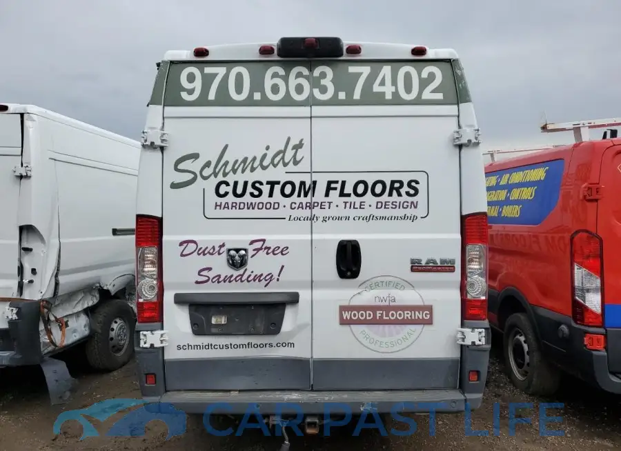 3C6URVJG8HE537533# 6