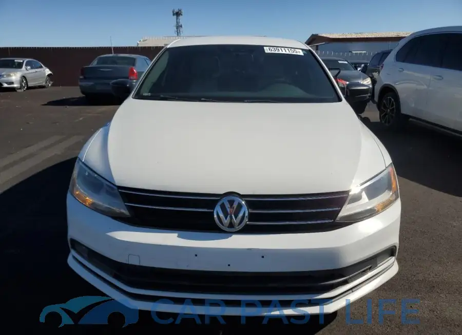 3VWD17AJ8GM336918# 5