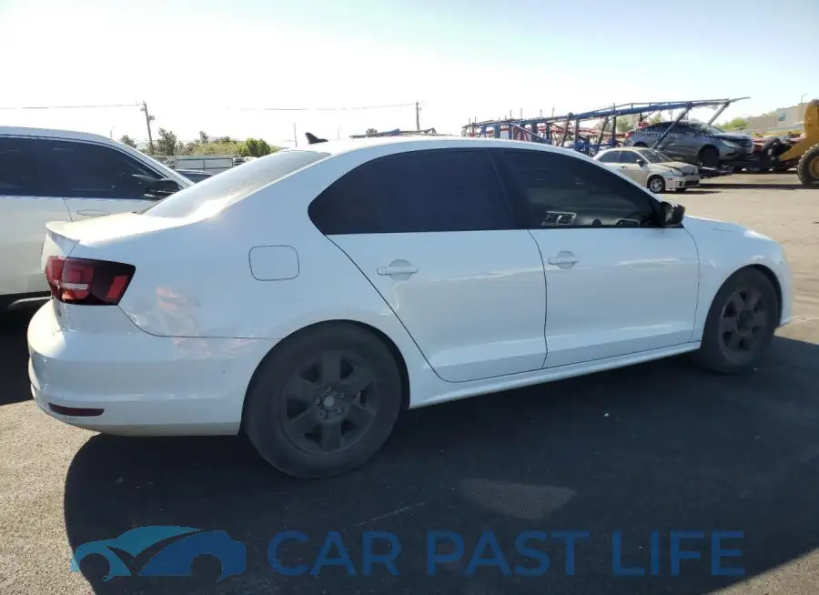3VWD17AJ8GM336918# 3