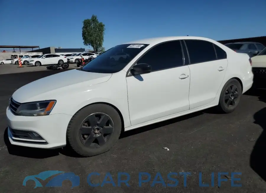 3VWD17AJ8GM336918# 1