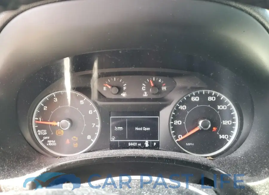 3GKALMEV7JL411508# 9