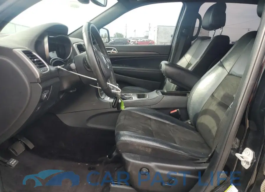 1C4RJFAG9JC500340# 7
