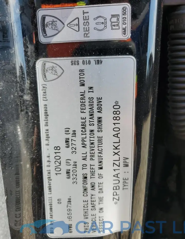 ZPBUA1ZLXKLA01880# 14