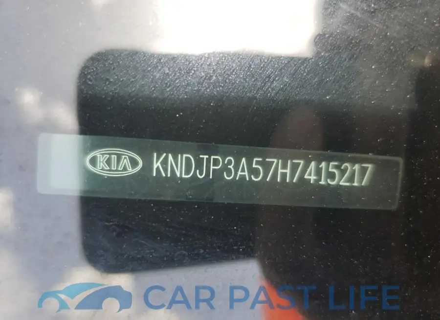 KNDJP3A57H7415217# 12