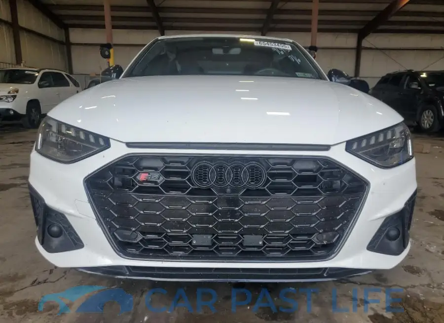WAUB4AF43PA009693# 5
