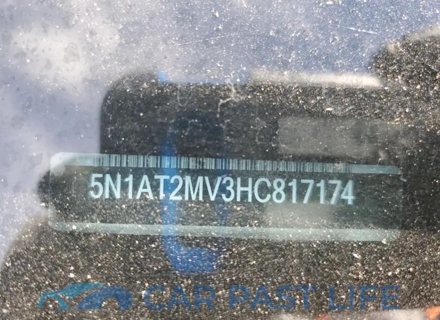 5N1AT2MV3HC817174# 13