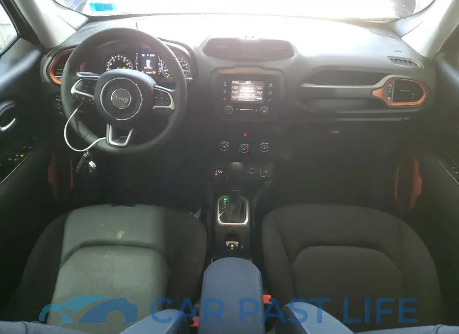 ZACNJBAB8KPK88729# 8
