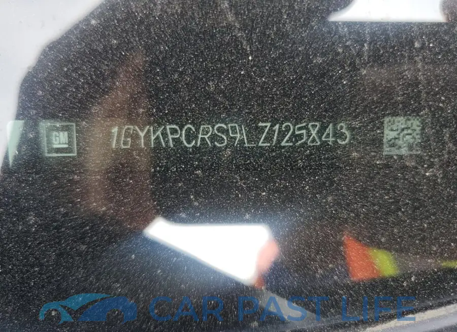 1GYKPCRS9LZ125843# 13