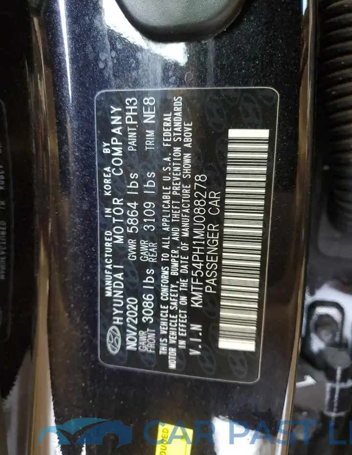 KMTF54PH1MU088278# 12
