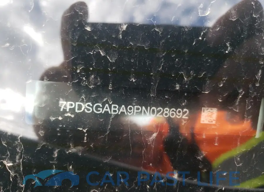 7PDSGABA9PN028692# 13