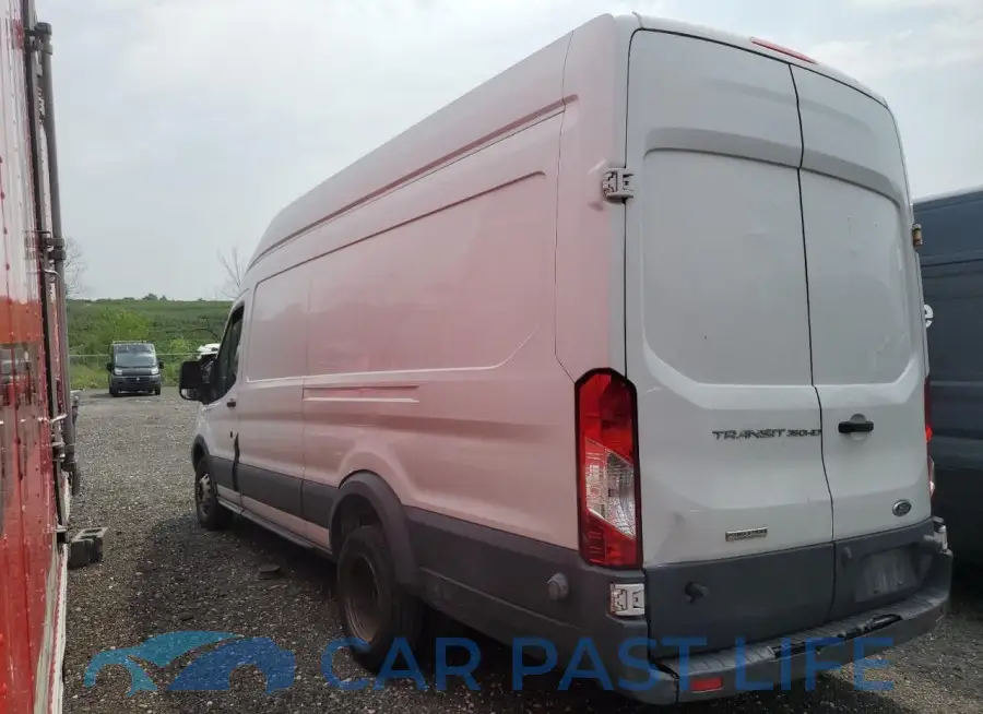 1FTWS4XV3GKA81930# 2