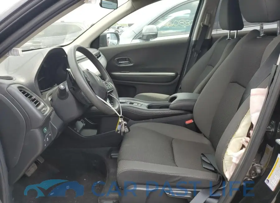 3CZRU5H53LM717707# 7