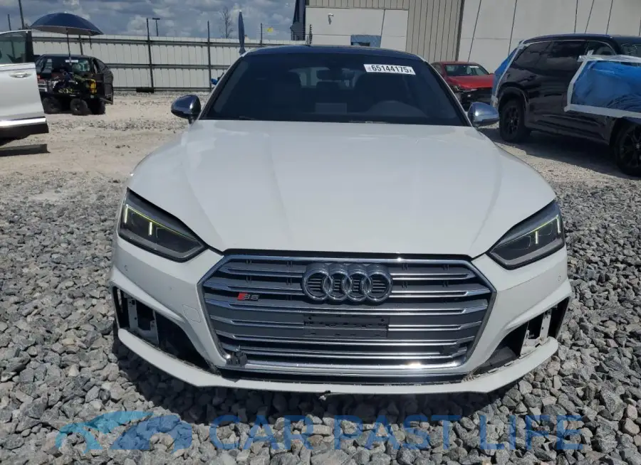 WAUB4CF50JA097405# 5