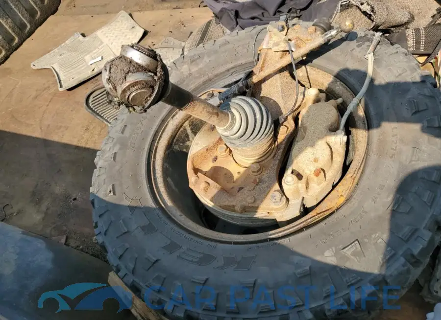 1GT42VCG3HF166281# 12