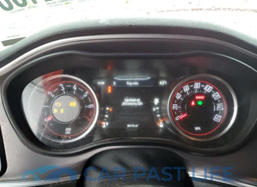 2C3CDZAGXLH105473# 9