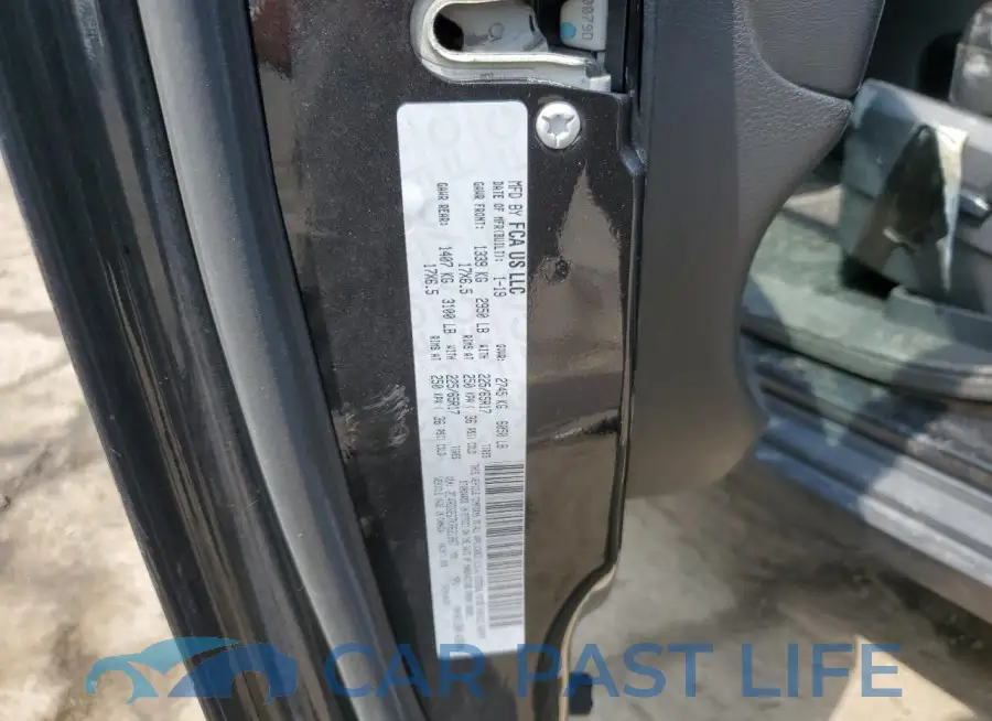2C4RDGEG7KR621867# 13