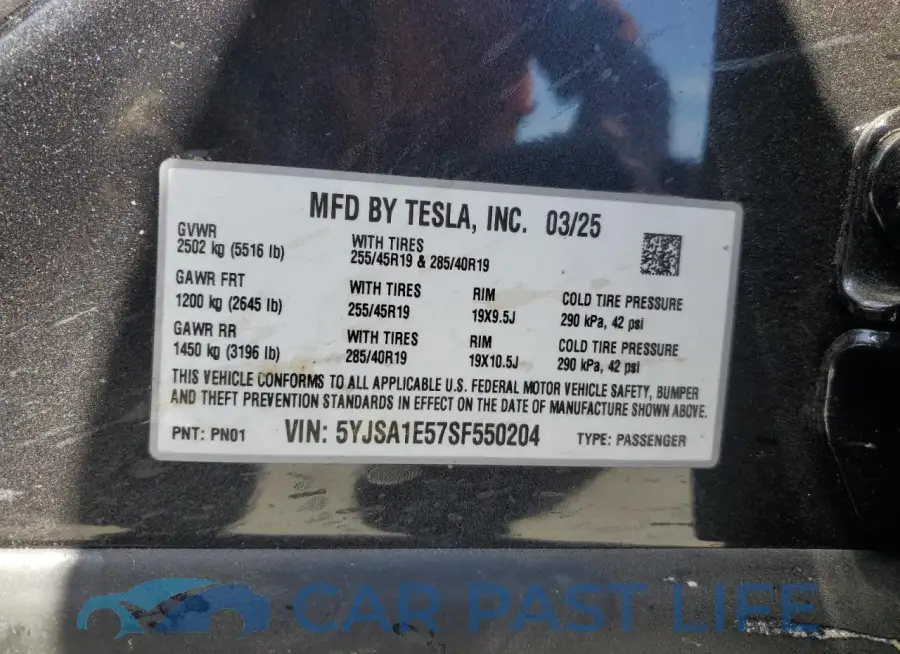 5YJSA1E57SF550204# 13