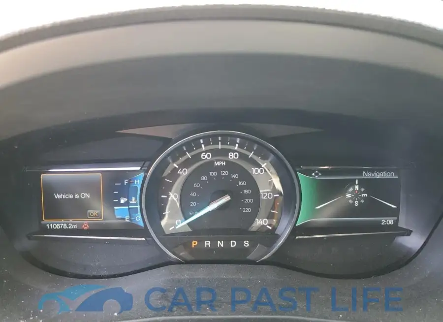 1FM5K8GT3KGA37001# 9