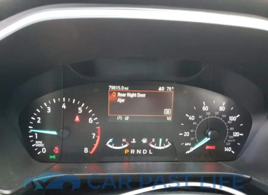 1FMCU9G68LUB82717# 9