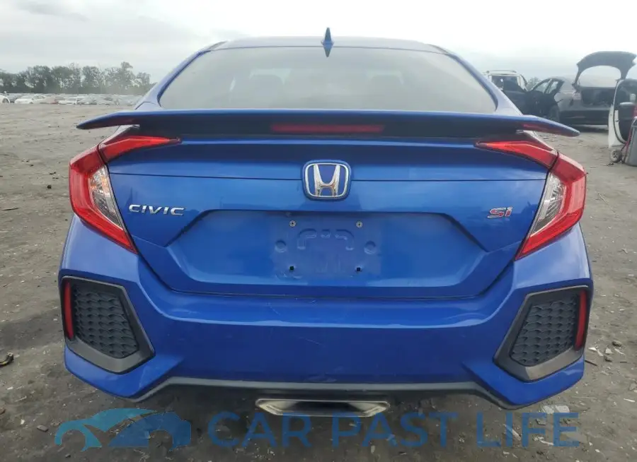 2HGFC1E50JH706900# 6