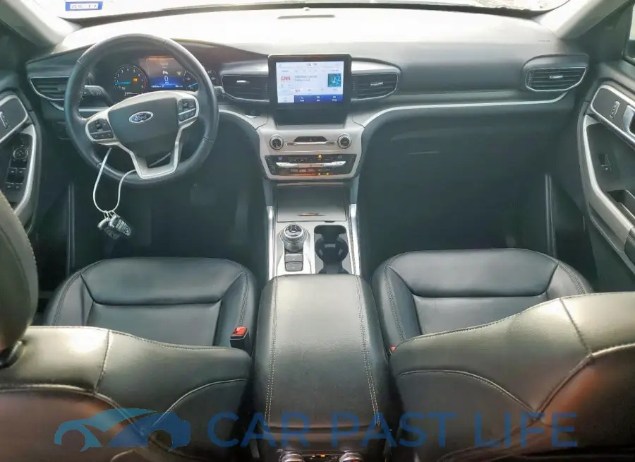 1FMSK7DH2MGC16257# 8