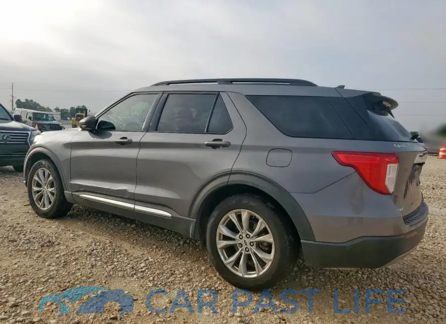 1FMSK7DH2MGC16257# 2