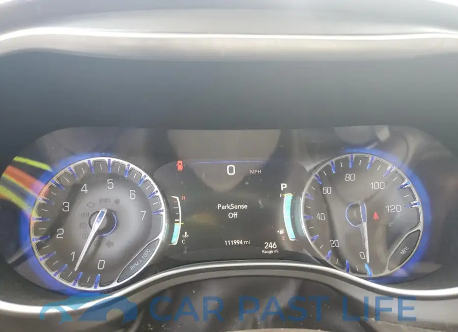 2C4RC1EG1HR614356# 9