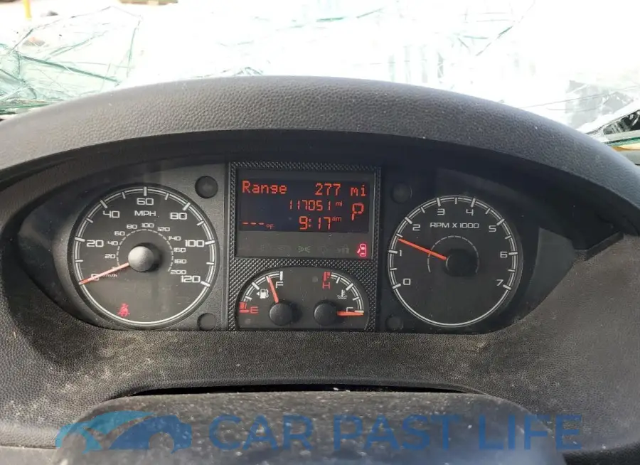 3C6TRVAG6HE545920# 9
