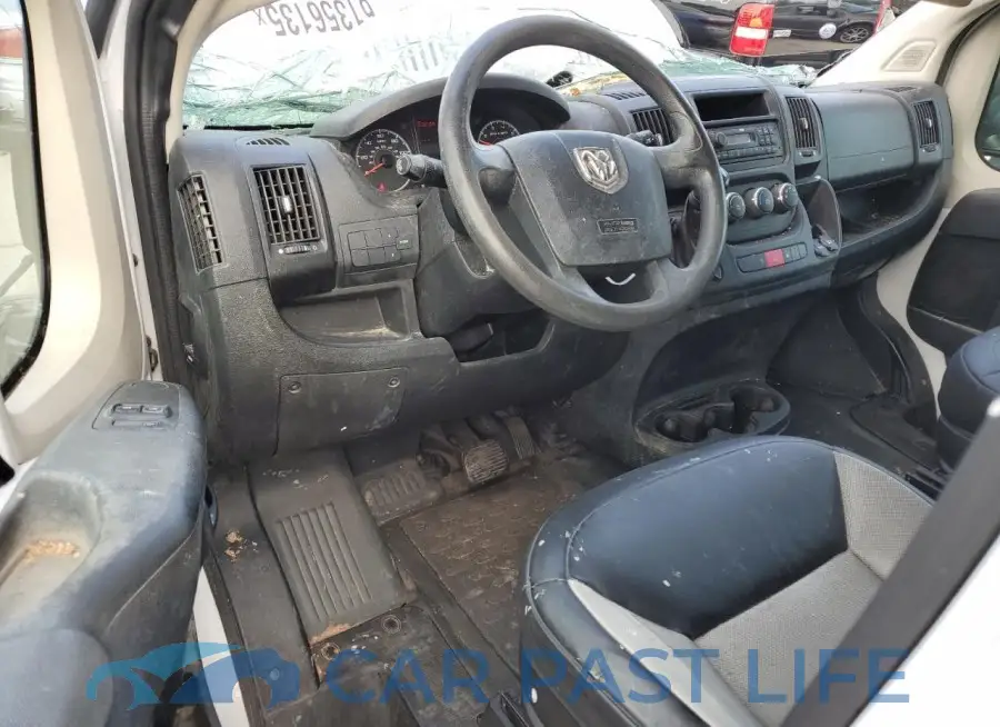 3C6TRVAG6HE545920# 8