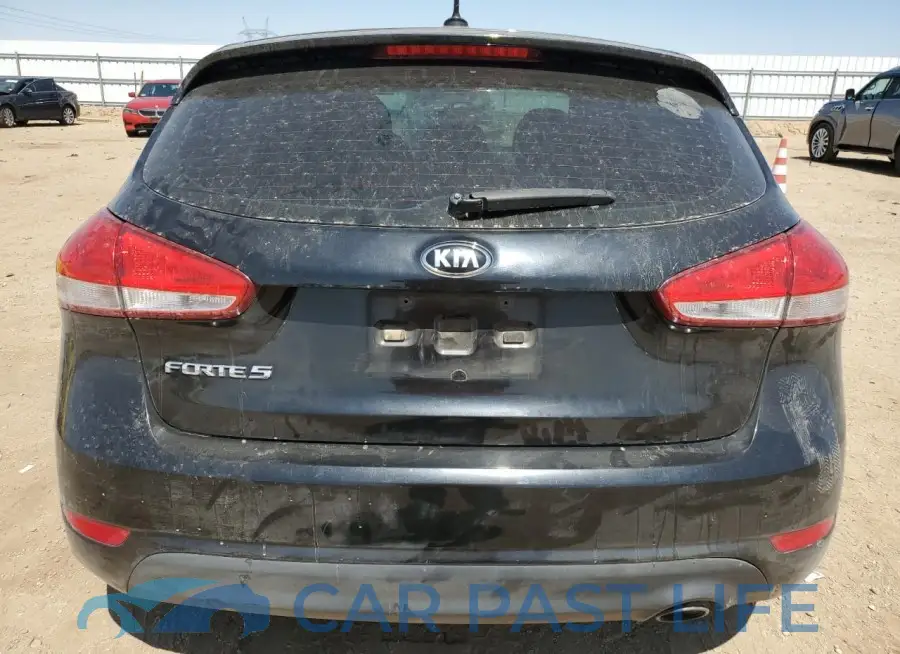 KNAFK5A84H5677330# 6