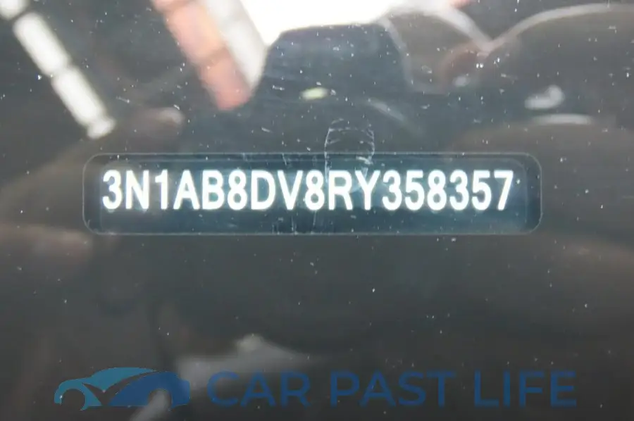 3N1AB8DV8RY358357# 10