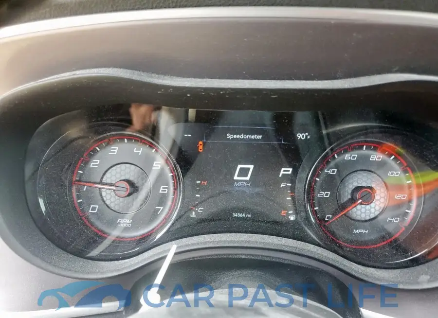 2C3CDXBG7NH206105# 9
