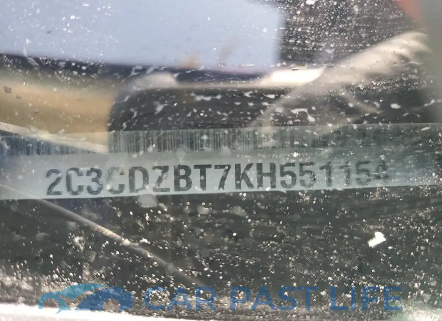 2C3CDZBT7KH551154# 13