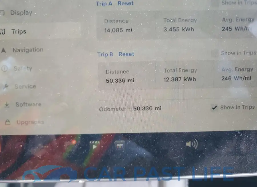 5YJ3E1EA1PF409237# 9