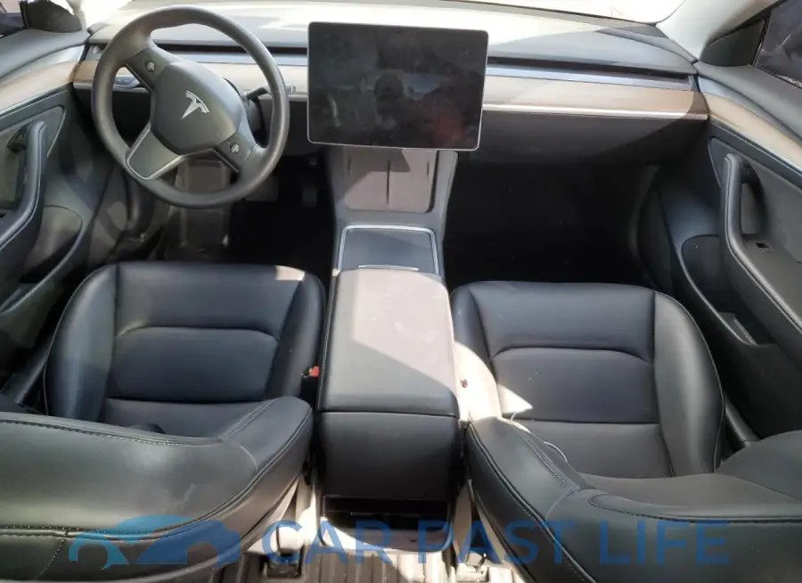 5YJ3E1EA1PF409237# 8