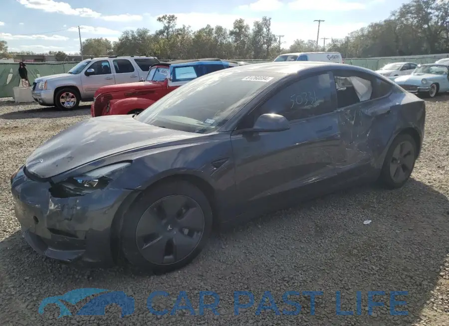 5YJ3E1EA1PF409237# 1