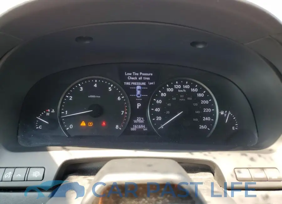 JTHDL1EF5G5007677# 9