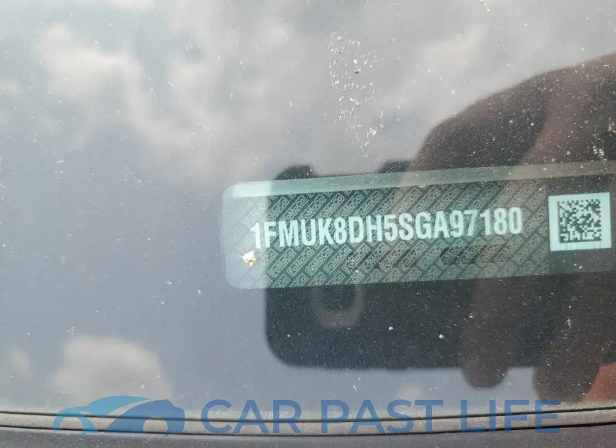 1FMUK8DH5SGA97180# 13