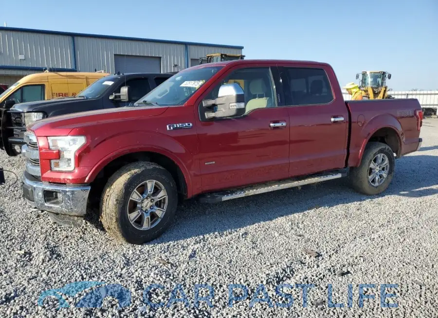 1FTEW1EG8GFA60955# 1