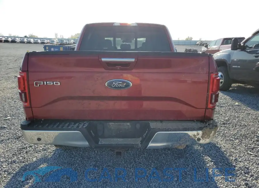 1FTEW1EG8GFA60955# 6