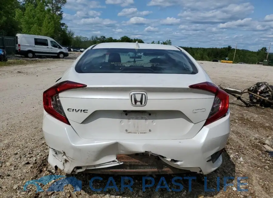 19XFC2F76HE201745# 6