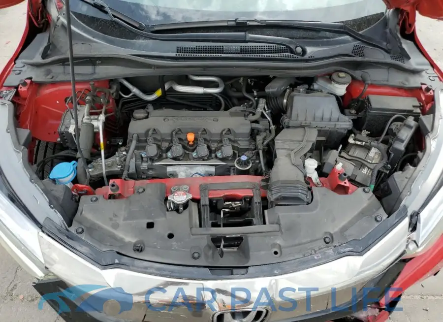 3CZRU6H93LM702407# 12