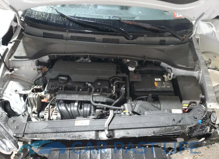 KM8K6CAB3PU977057# 12